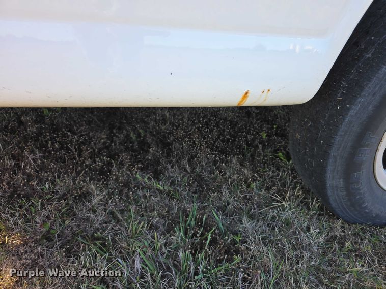 image for item FI0615 2012 Chevrolet Express 2500 van