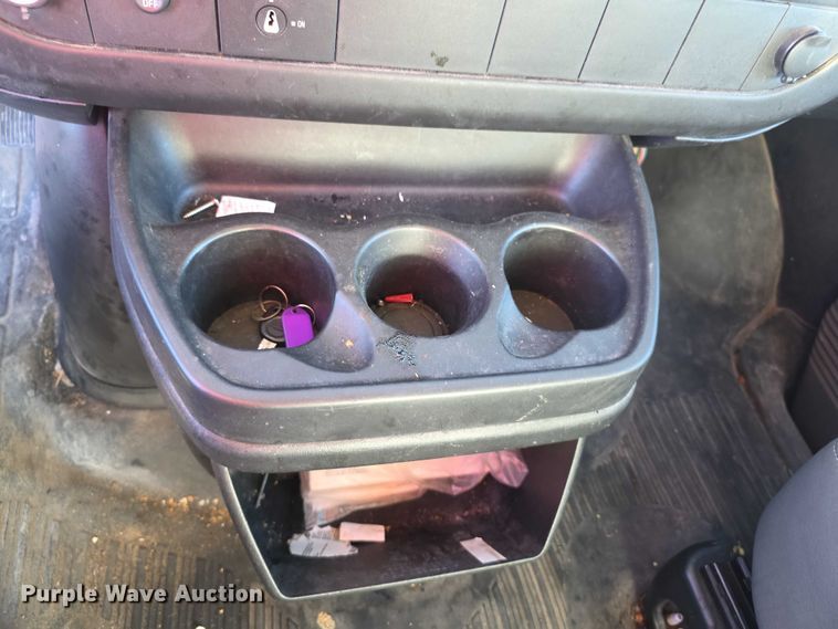 image for item FI0615 2012 Chevrolet Express 2500 van