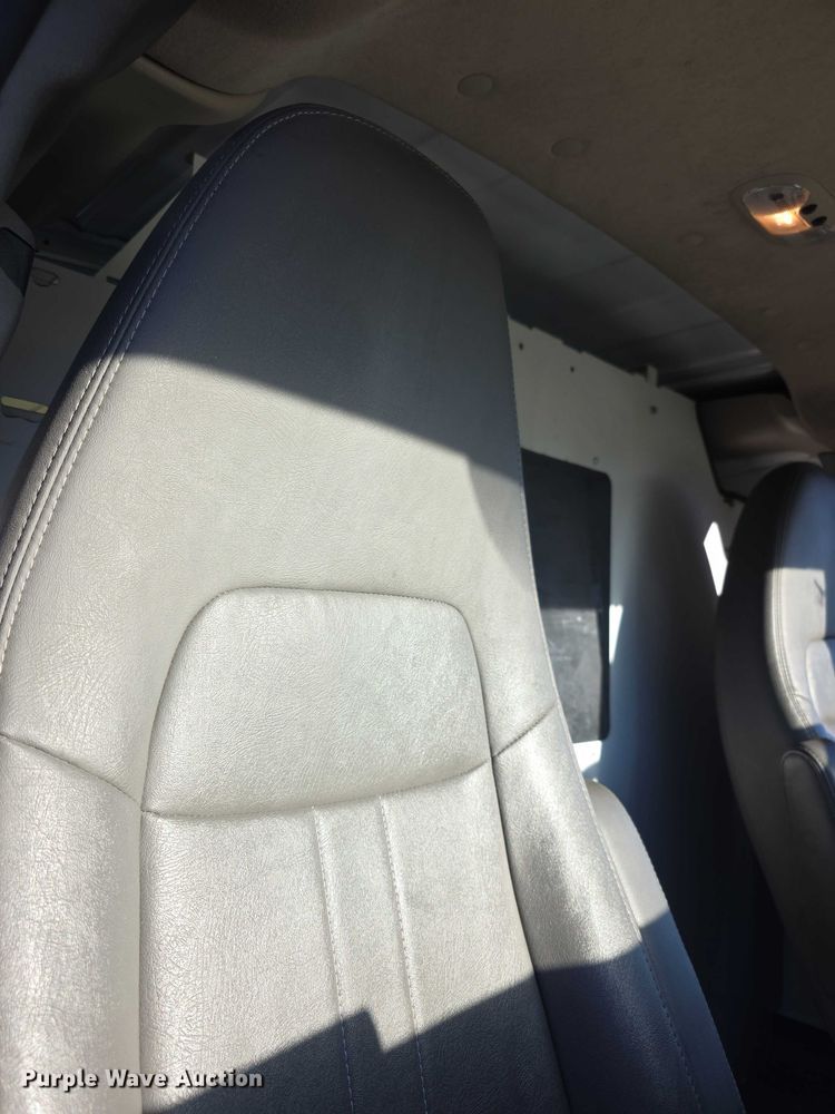 image for item FI0615 2012 Chevrolet Express 2500 van