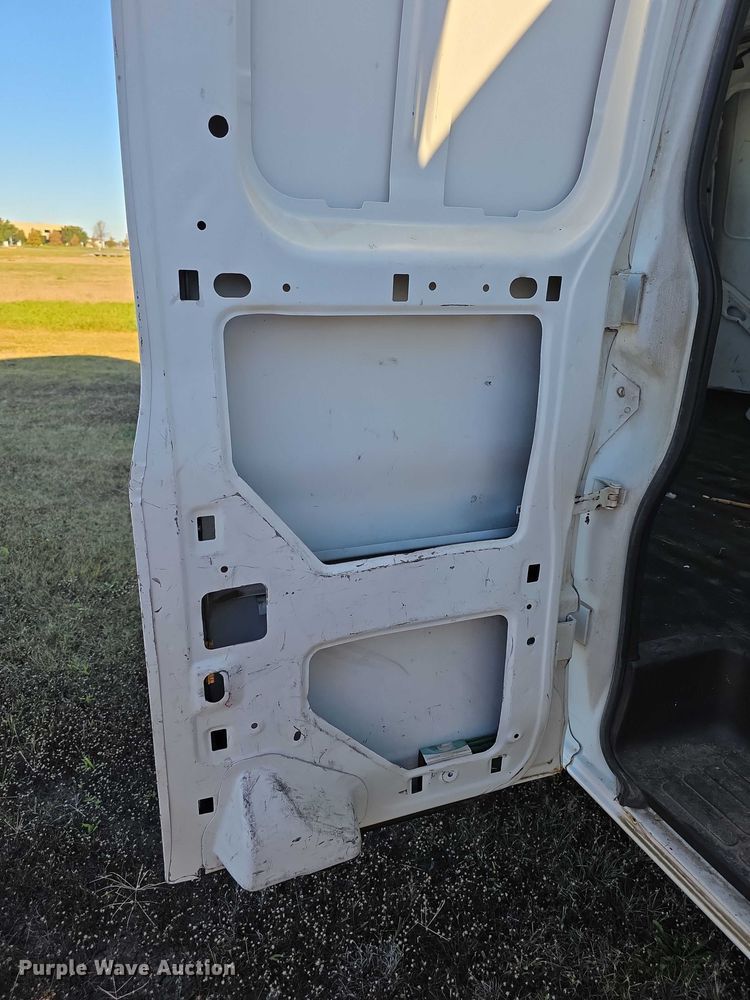 image for item FI0615 2012 Chevrolet Express 2500 van