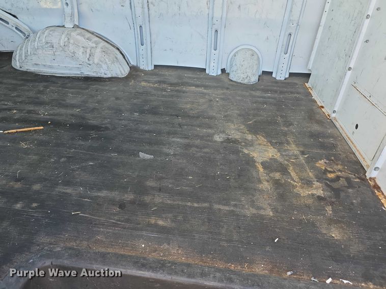 image for item FI0615 2012 Chevrolet Express 2500 van