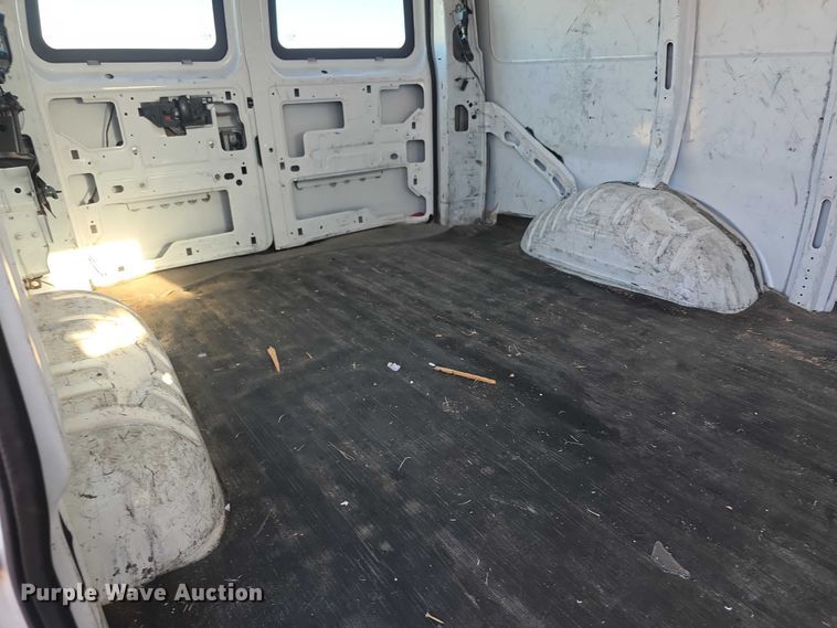 image for item FI0615 2012 Chevrolet Express 2500 van