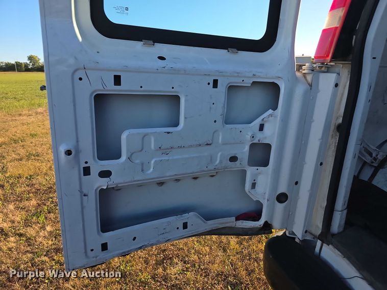 image for item FI0615 2012 Chevrolet Express 2500 van