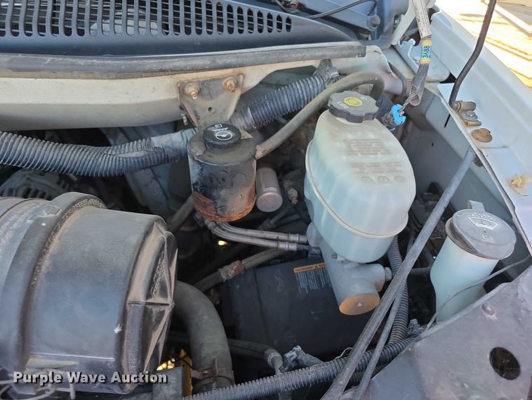 image for item FI0615 2012 Chevrolet Express 2500 van