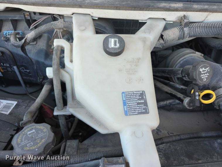 image for item FI0615 2012 Chevrolet Express 2500 van