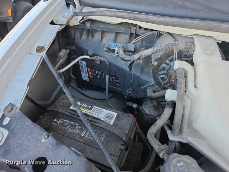 image for item FI0615 2012 Chevrolet Express 2500 van