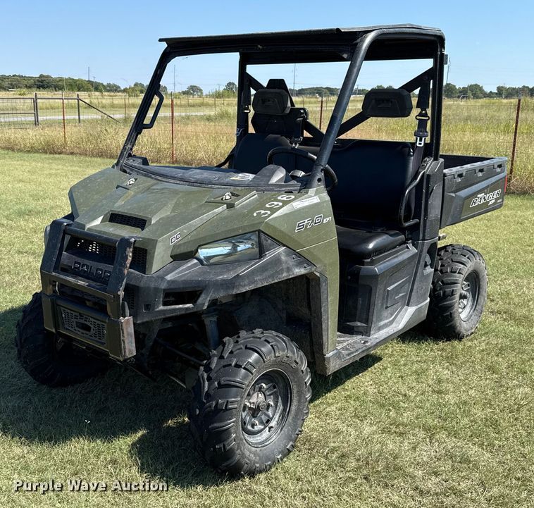 image for item GH9421 2016 Polaris Ranger 570 utility vehicle