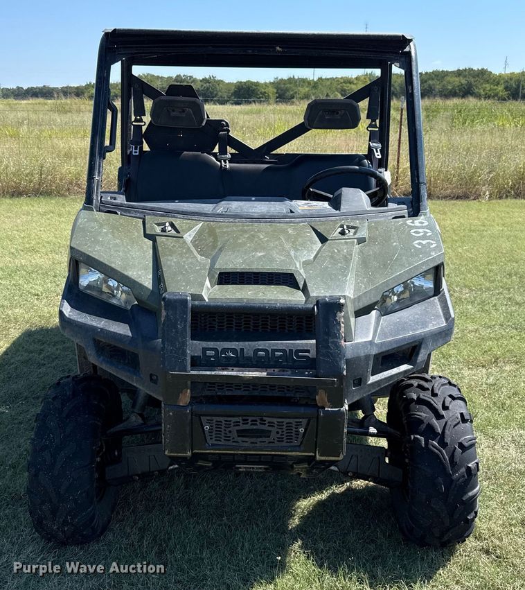 image for item GH9421 2016 Polaris Ranger 570 utility vehicle
