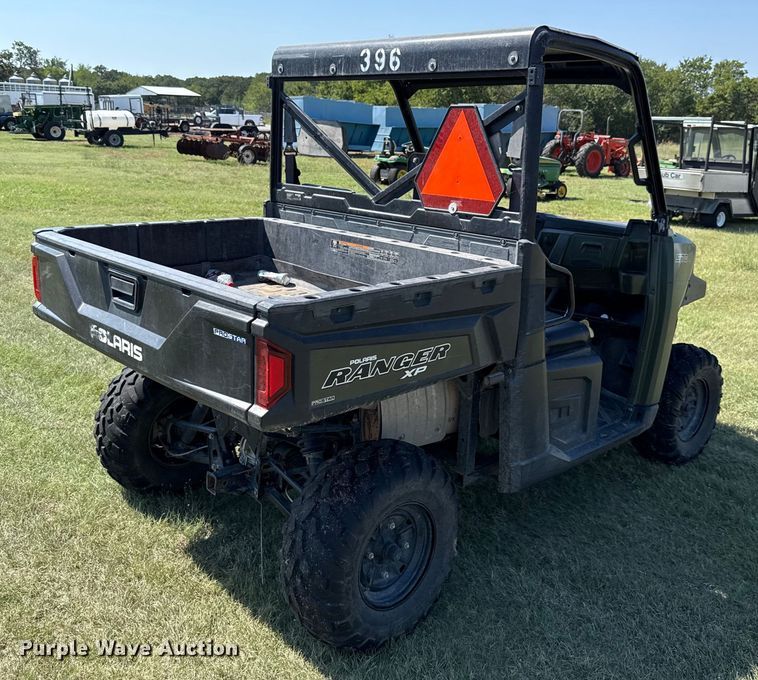 image for item GH9421 2016 Polaris Ranger 570 utility vehicle