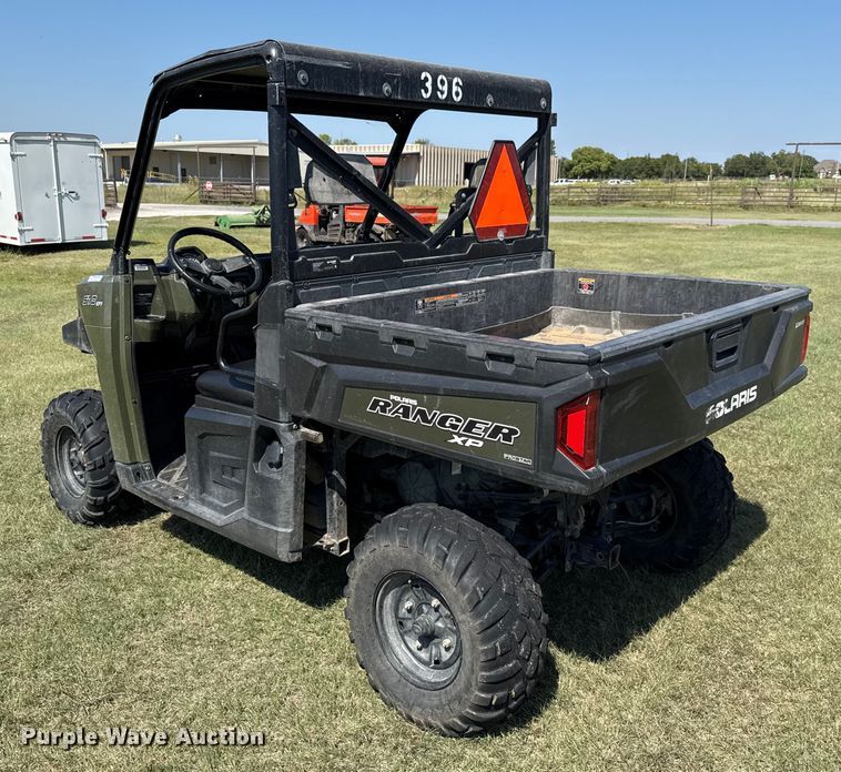 image for item GH9421 2016 Polaris Ranger 570 utility vehicle