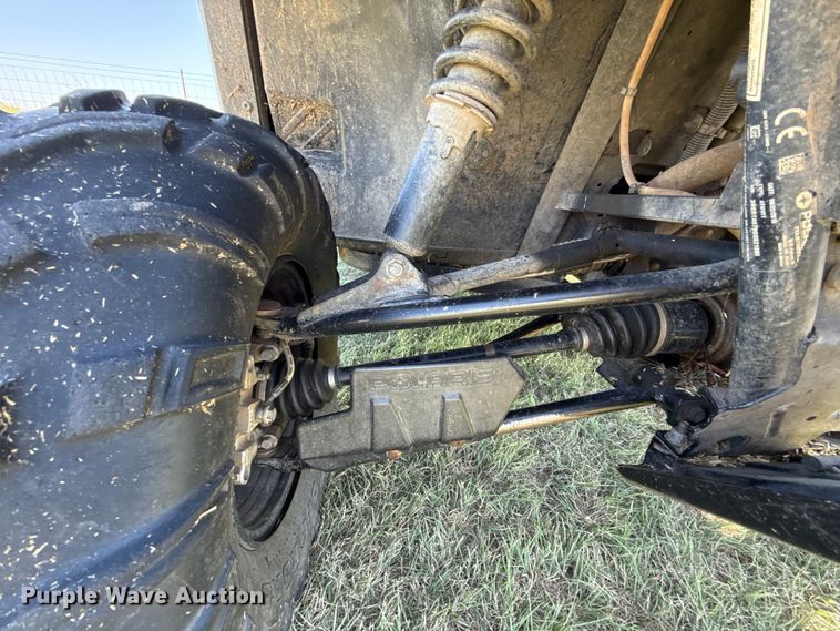 image for item GH9421 2016 Polaris Ranger 570 utility vehicle