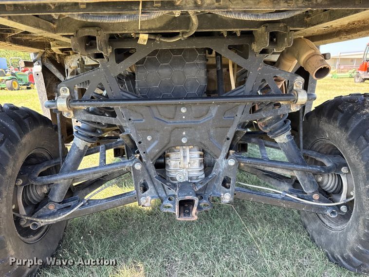 image for item GH9421 2016 Polaris Ranger 570 utility vehicle