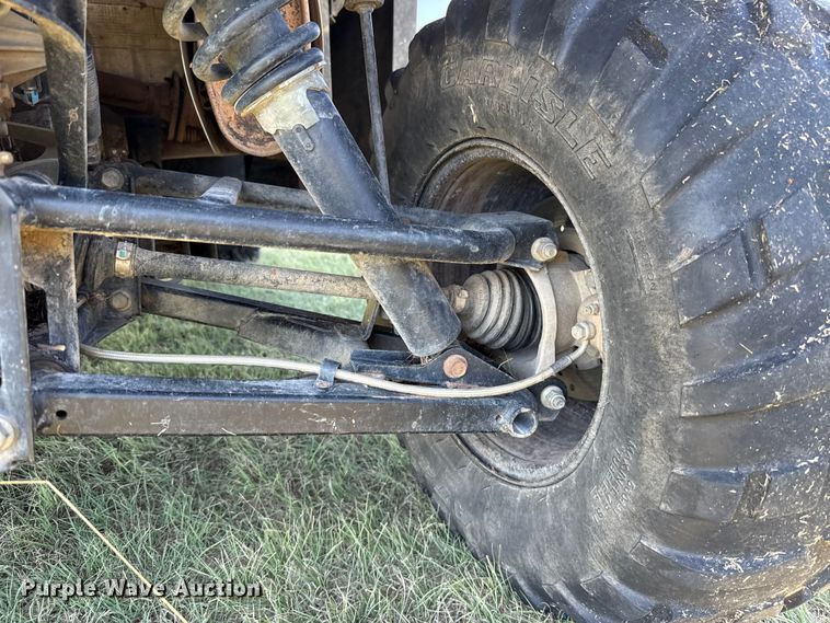 image for item GH9421 2016 Polaris Ranger 570 utility vehicle