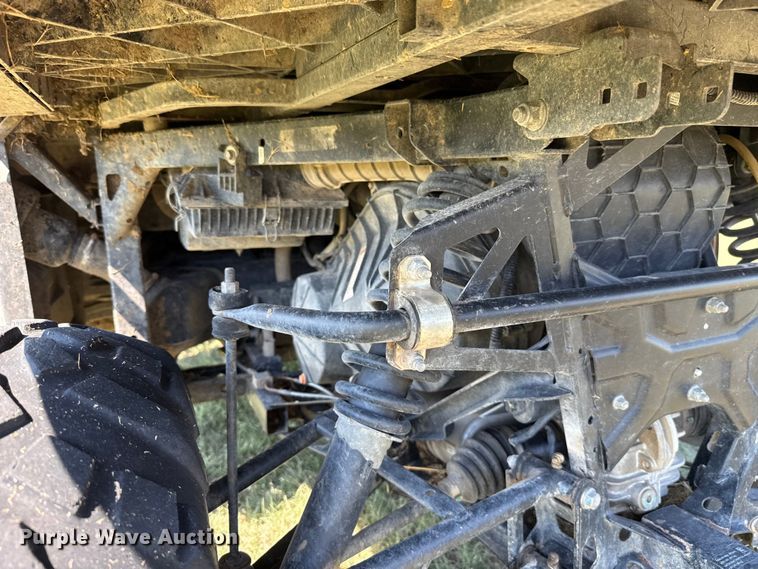 image for item GH9421 2016 Polaris Ranger 570 utility vehicle