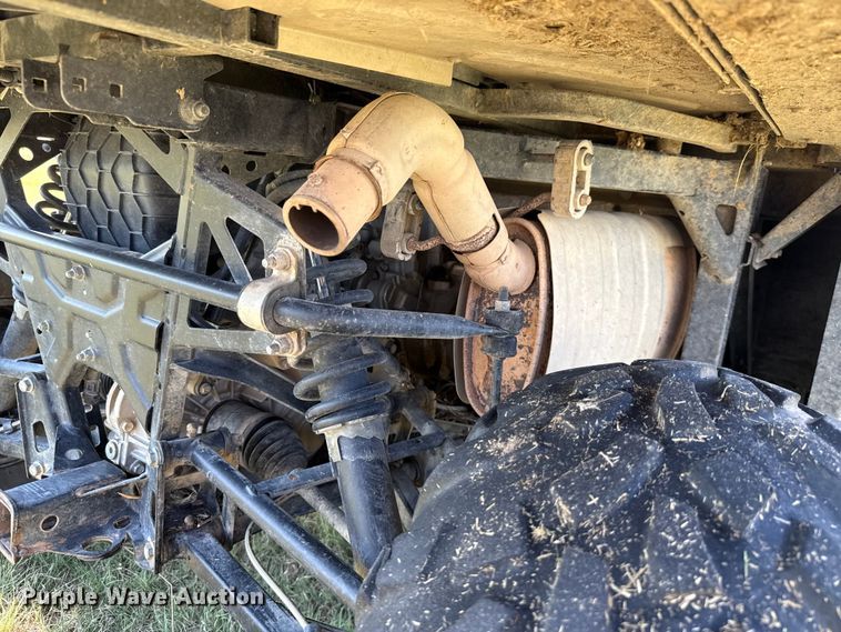 image for item GH9421 2016 Polaris Ranger 570 utility vehicle