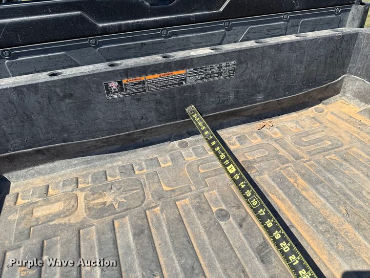 image for item GH9421 2016 Polaris Ranger 570 utility vehicle