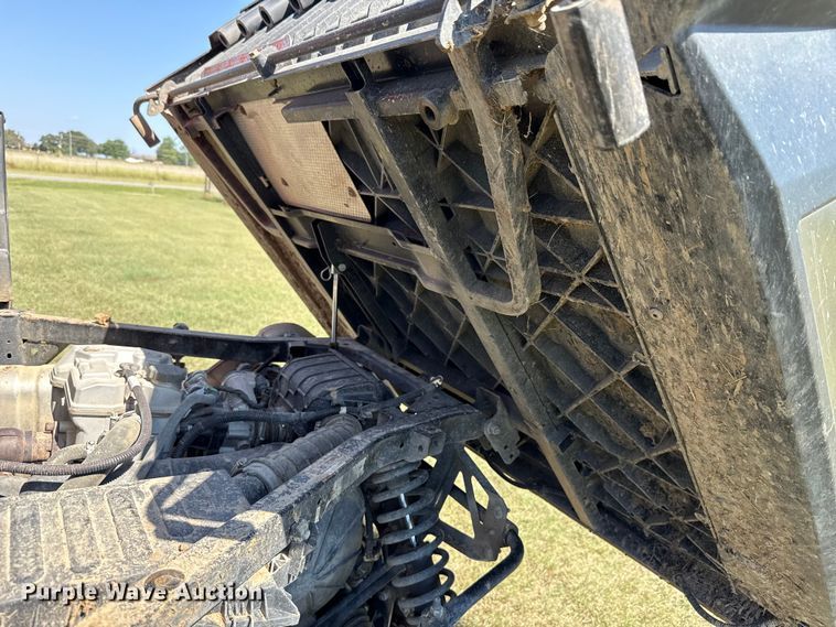 image for item GH9421 2016 Polaris Ranger 570 utility vehicle