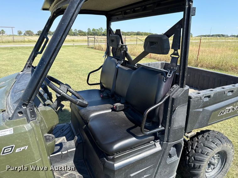 image for item GH9421 2016 Polaris Ranger 570 utility vehicle