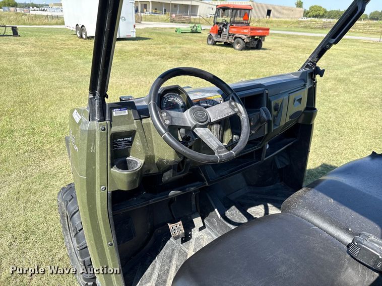 image for item GH9421 2016 Polaris Ranger 570 utility vehicle