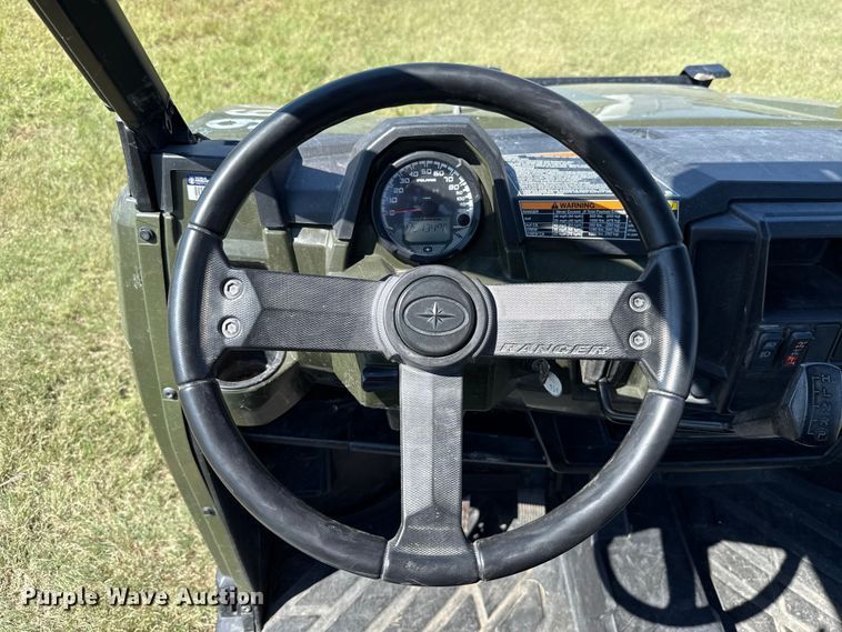 image for item GH9421 2016 Polaris Ranger 570 utility vehicle