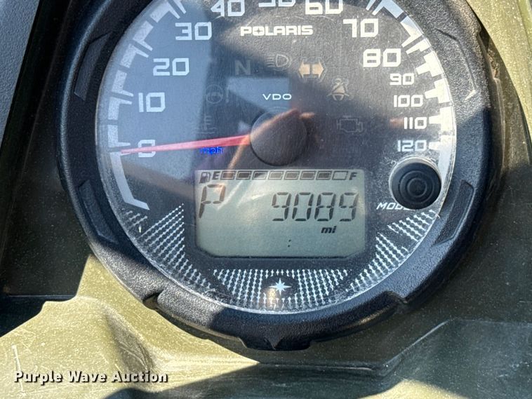 image for item GH9421 2016 Polaris Ranger 570 utility vehicle