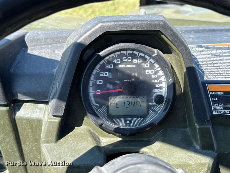 image for item GH9421 2016 Polaris Ranger 570 utility vehicle