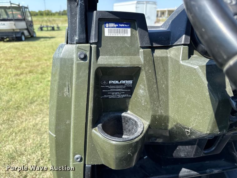 image for item GH9421 2016 Polaris Ranger 570 utility vehicle