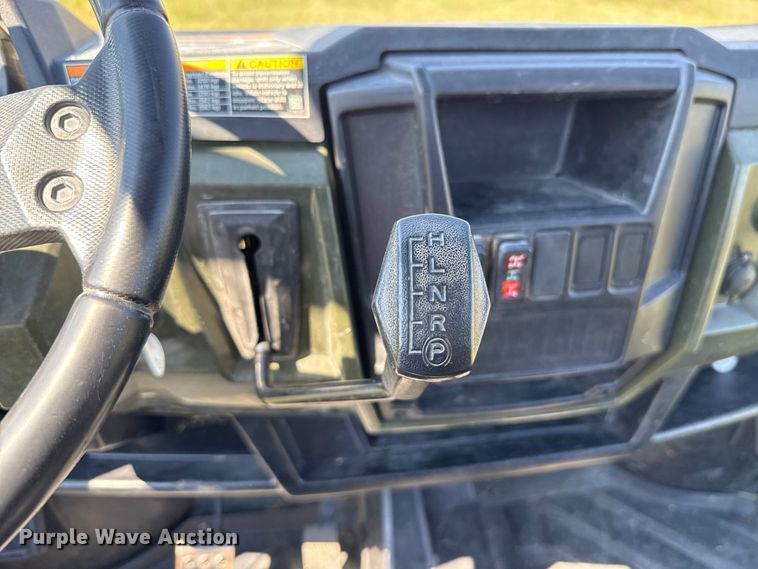 image for item GH9421 2016 Polaris Ranger 570 utility vehicle