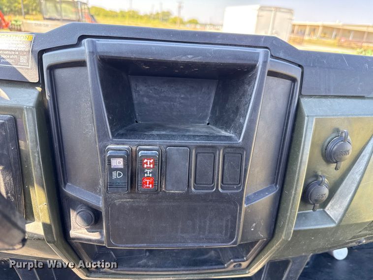 image for item GH9421 2016 Polaris Ranger 570 utility vehicle