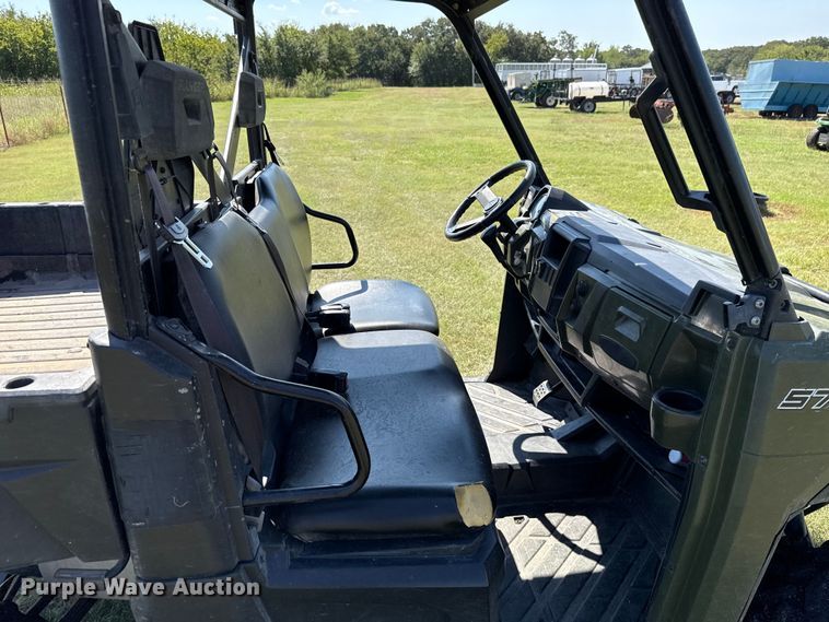 image for item GH9421 2016 Polaris Ranger 570 utility vehicle