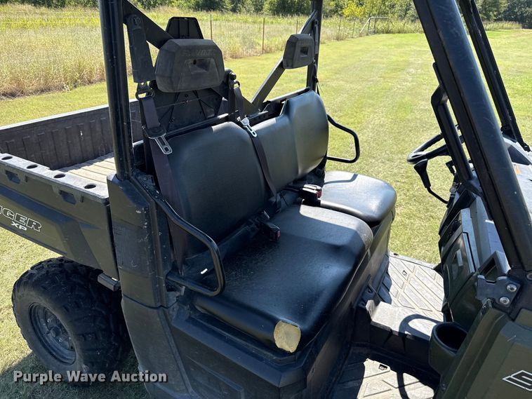 image for item GH9421 2016 Polaris Ranger 570 utility vehicle