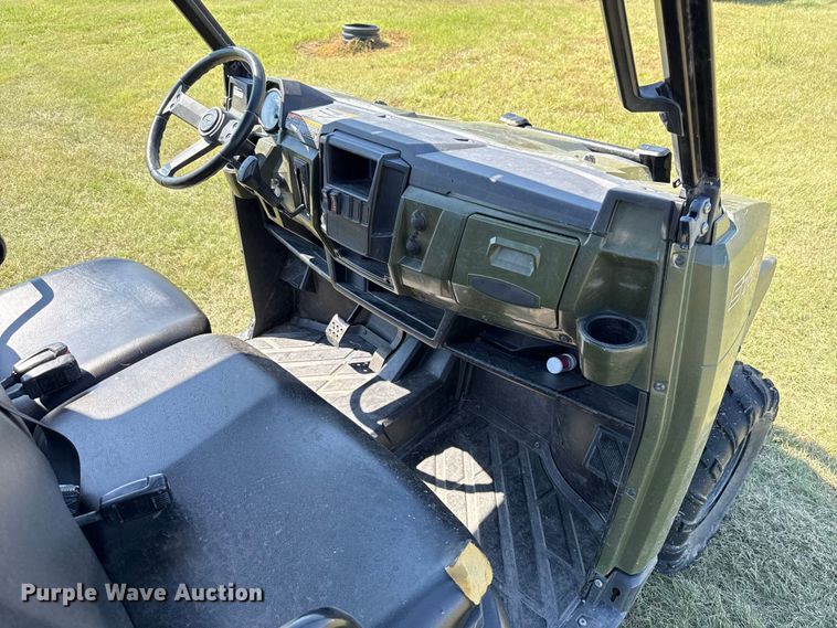image for item GH9421 2016 Polaris Ranger 570 utility vehicle