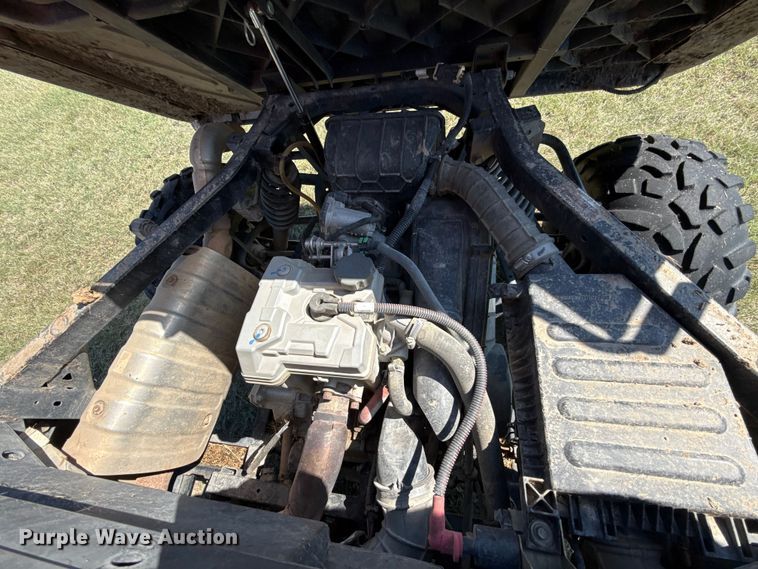 image for item GH9421 2016 Polaris Ranger 570 utility vehicle