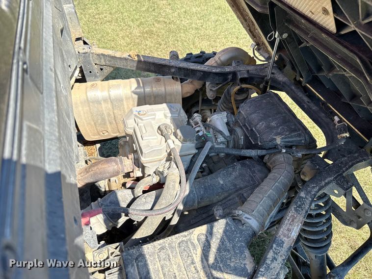 image for item GH9421 2016 Polaris Ranger 570 utility vehicle