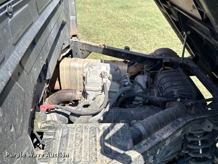 image for item GH9421 2016 Polaris Ranger 570 utility vehicle