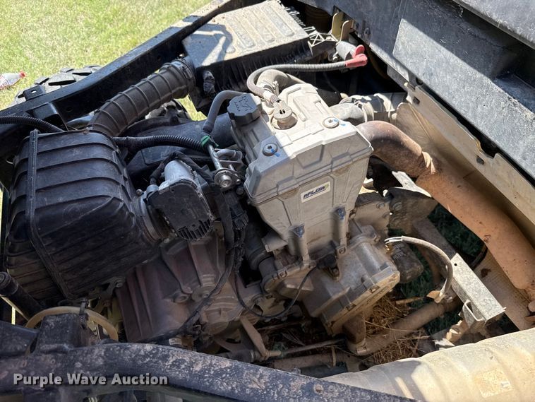 image for item GH9421 2016 Polaris Ranger 570 utility vehicle