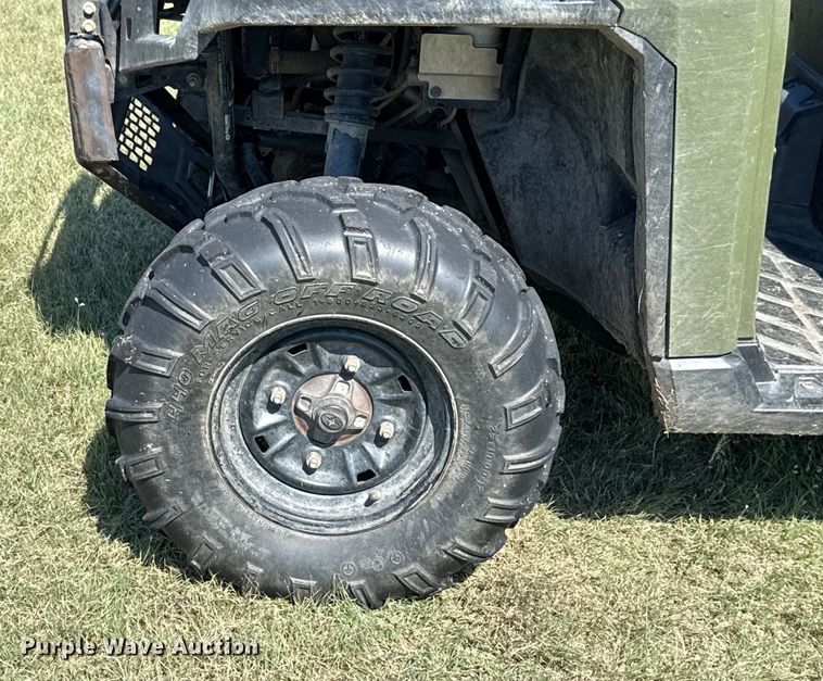image for item GH9421 2016 Polaris Ranger 570 utility vehicle