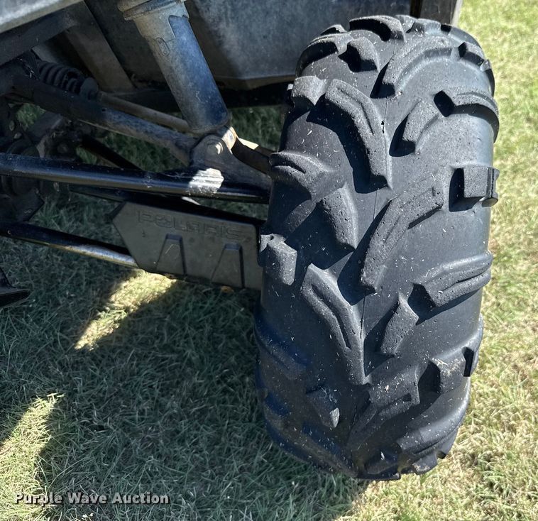 image for item GH9421 2016 Polaris Ranger 570 utility vehicle