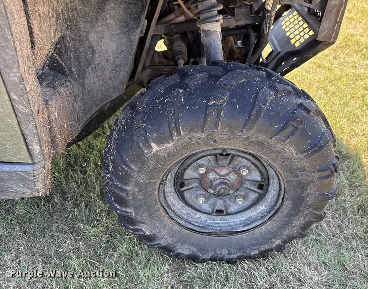 image for item GH9421 2016 Polaris Ranger 570 utility vehicle