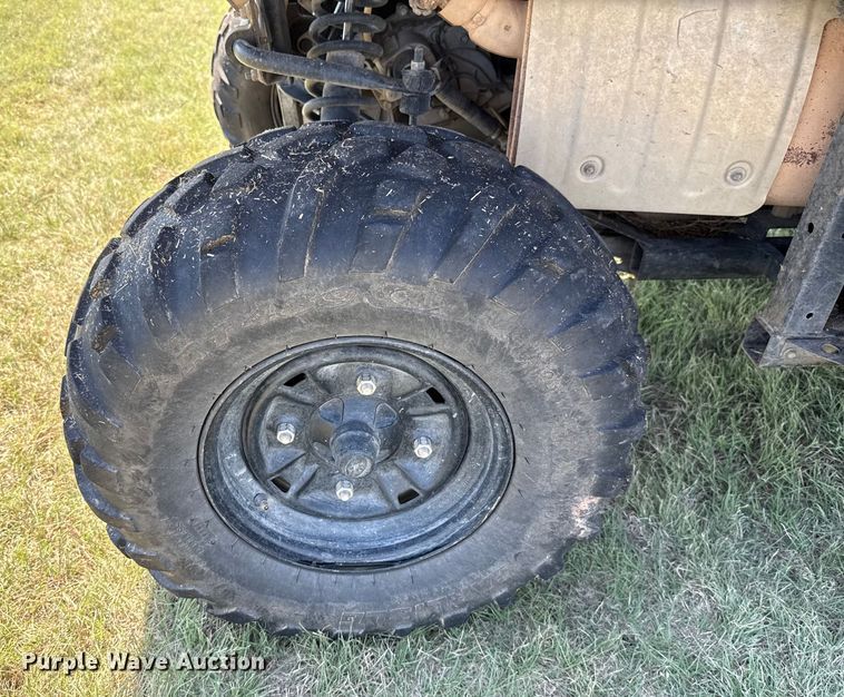 image for item GH9421 2016 Polaris Ranger 570 utility vehicle