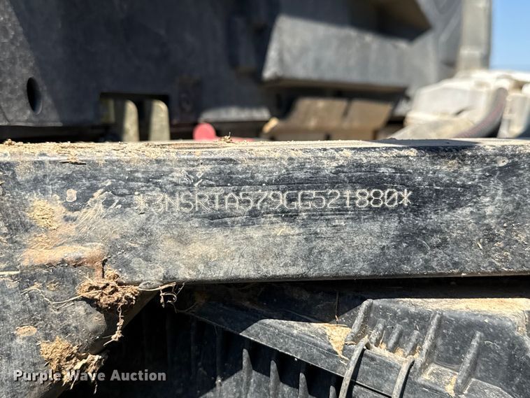 image for item GH9421 2016 Polaris Ranger 570 utility vehicle