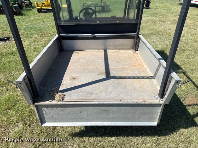 image for item GH9422 2002 Club Car Carryall 2 golf cart