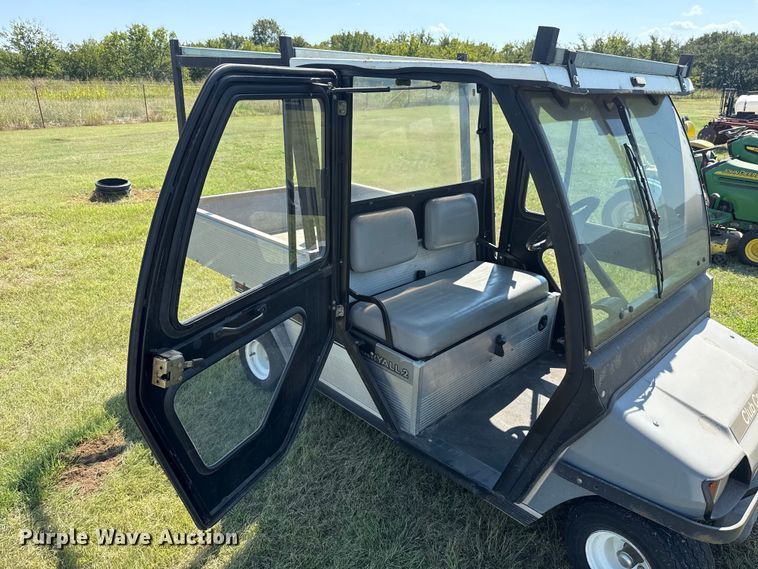 image for item GH9422 2002 Club Car Carryall 2 golf cart
