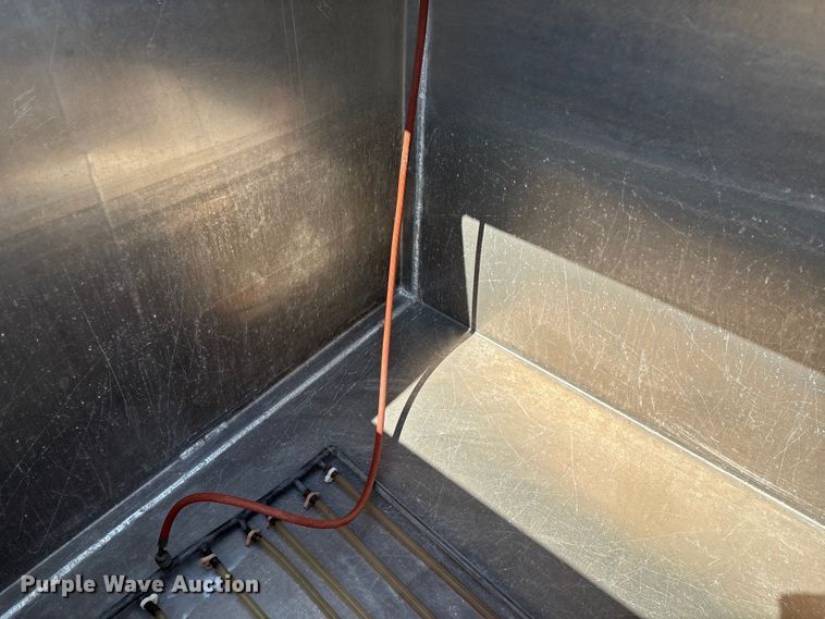 image for item GH9434 1996 EE Smith Trailer  fishery trailer