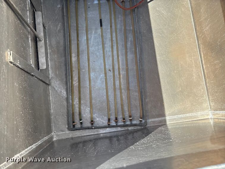 image for item GH9434 1996 EE Smith Trailer  fishery trailer