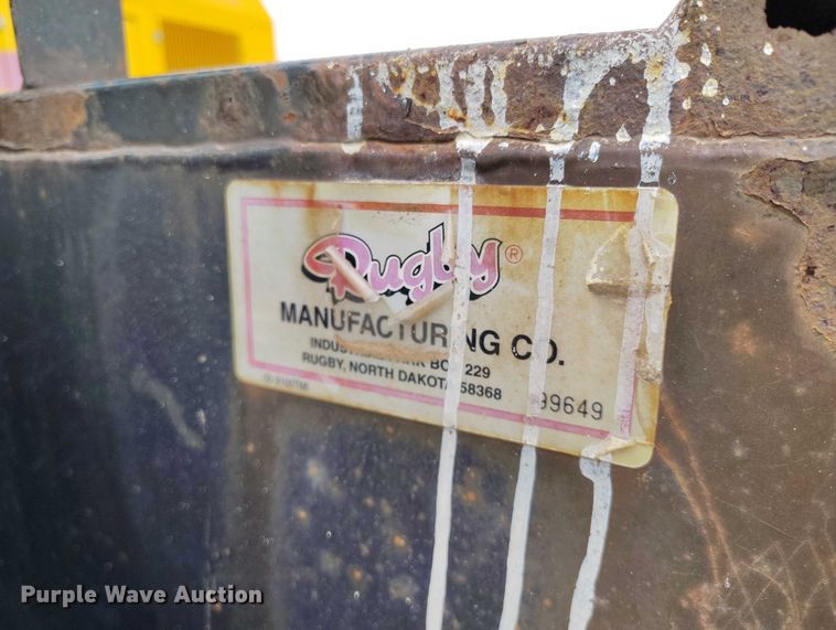 image for item IP9720 2000 Ford F350 Super Duty SuperCab dump flatbed pickup truck