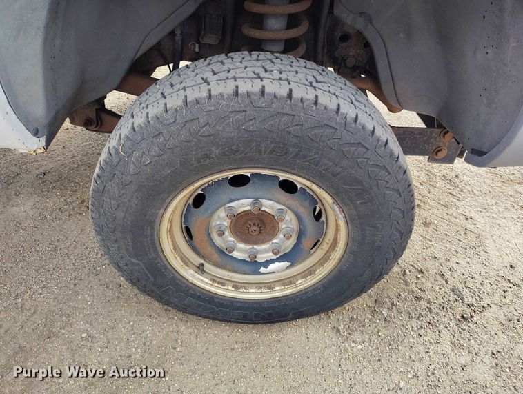 image for item IP9722 2002 Dodge Ram 2500 SLT pickup truck