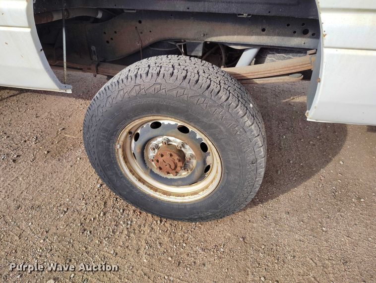 image for item IP9722 2002 Dodge Ram 2500 SLT pickup truck