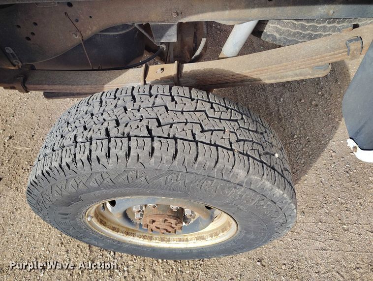 image for item IP9722 2002 Dodge Ram 2500 SLT pickup truck