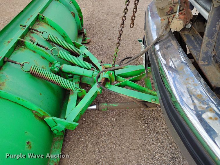 image for item IP9723 1997 Ford F250 XL pickup truck